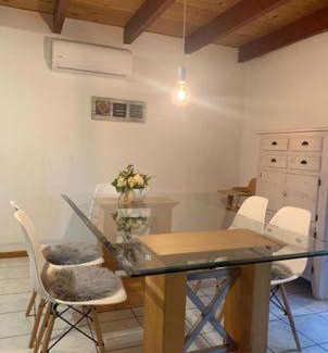 Feriendorf Silbersee House | Ferienhaus am Silbersee Leni