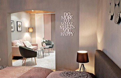 Hornbach Apartment | Ferienhaus am Stadtgraben