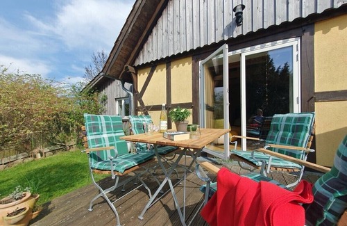 Ulsnis House | Ferienhaus "Am Sund Hus" in Ulsnis