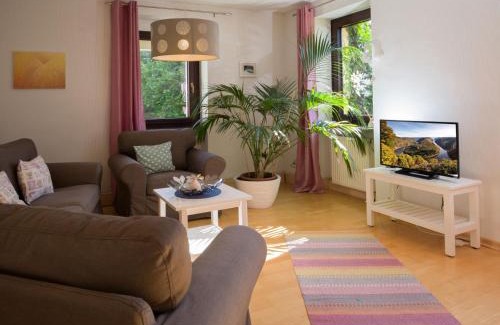 Nonnweiler Apartment | Ferienhaus an der Austwies
