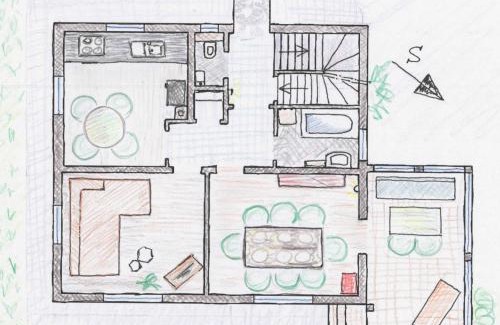 Aitrach House | Ferienhaus an der Iller