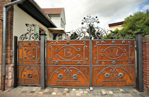 Schaafheim Apartment | Ferienhaus anno 1895