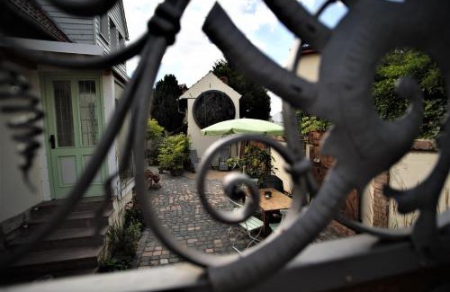 Schaafheim Apartment | Ferienhaus anno 1895