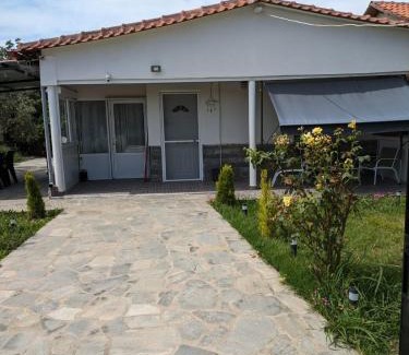 Nea Iraklia House | Ferienhaus "Arizones", Nea Kallikratia, Chalkidiki