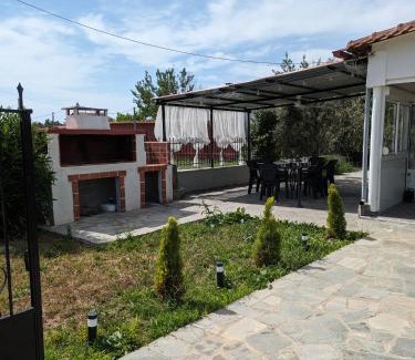 Nea Iraklia House | Ferienhaus "Arizones", Nea Kallikratia, Chalkidiki