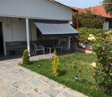 Nea Iraklia House | Ferienhaus "Arizones", Nea Kallikratia, Chalkidiki