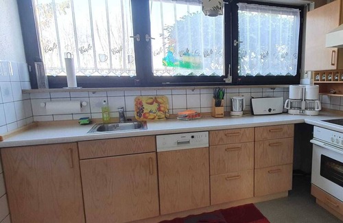 Ebersberg District House | Ferienhaus Baldham 2