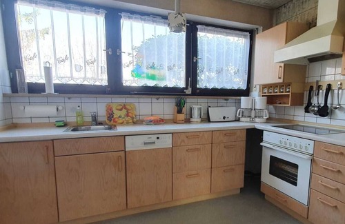 Ebersberg District House | Ferienhaus Baldham 2