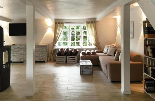 Hedwigenkoog House | Ferienhaus bei Nordseelagune Büsum, cleaning included