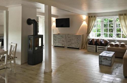 Hedwigenkoog House | Ferienhaus bei Nordseelagune Büsum, cleaning included