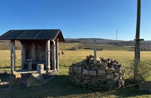 Luegde Apartment | Ferienhaus – Bergblick am Köterberg