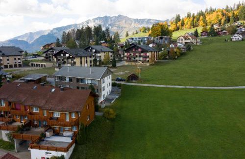 Mitloedi Apartment | Ferienhaus Bergblick