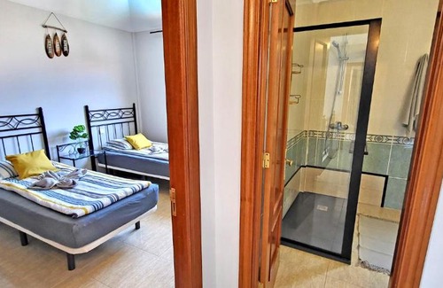 Tarajalejo Apartment | Ferienhaus CASA ELA