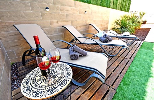 Tarajalejo House | Ferienhaus CASA TaraMar - Tarajalejo - max 8 Personen - Pool - Meerblick - Strandnah