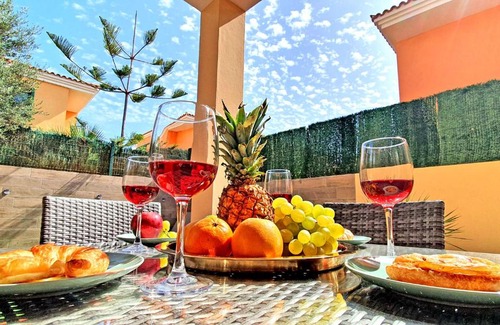 Tarajalejo House | Ferienhaus CASA TaraMar - Tarajalejo - max 8 Personen - Pool - Meerblick - Strandnah