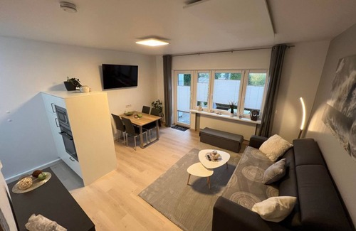 Niedershausen House | Ferienhaus Lenny - 2-bettwohnung