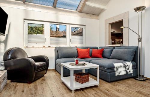 Lindhoft House | Ferienhaus