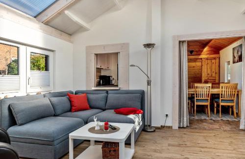 Lindhoft House | Ferienhaus