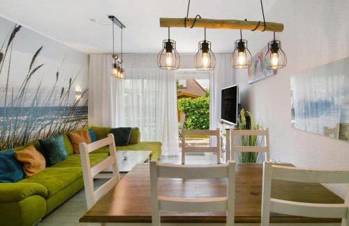Neßmersiel Apartment | Ferienhaus Deichblick Nessmersiel