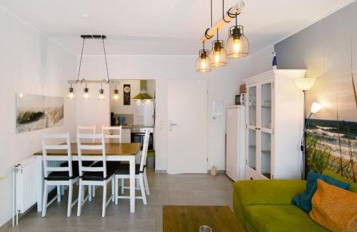 Neßmersiel Apartment | Ferienhaus Deichblick Nessmersiel