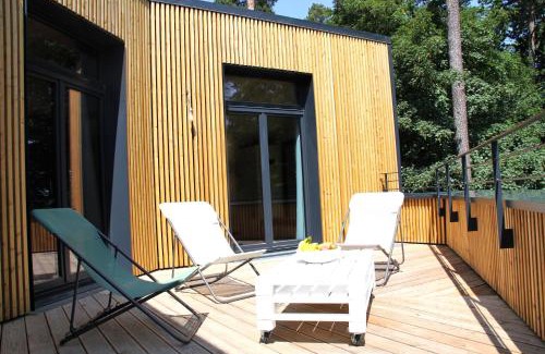 Postheim House | Ferienhaus direkt am See Uckermark