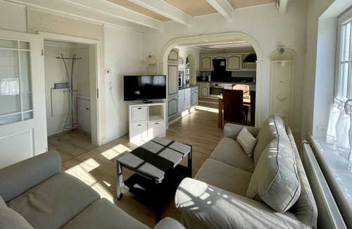 Pilsum House | Ferienhaus 'dirks Huus'