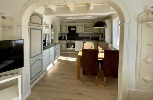 Pilsum House | Ferienhaus 'dirks Huus'