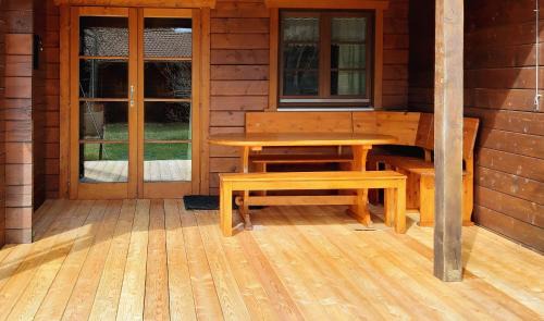Hayingen House | Ferienhaus Donau 31 Glückskäfer