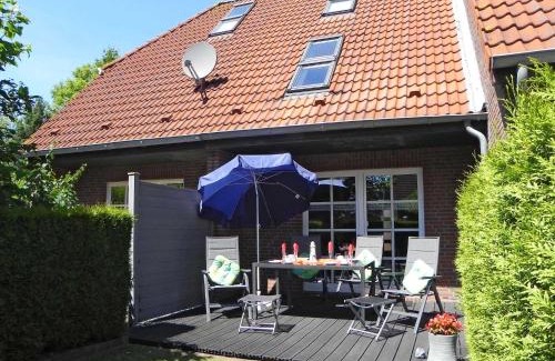 Carolinensiel House | Ferienhaus Doris