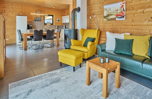 Rieden House | Ferienhaus "eifelzeit"