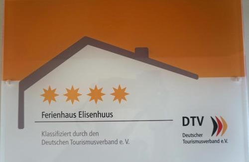 Toenning House | Ferienhaus Elisenhuus