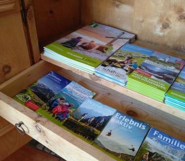 Haus im Ennstal Apartment | Ferienhaus Ennsling