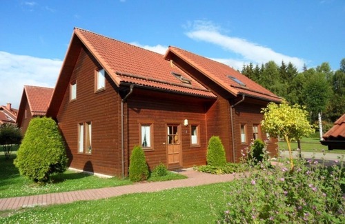 Rotacker House | Ferienhaus für 6 Gäste mit 65m² in Hasselfelde