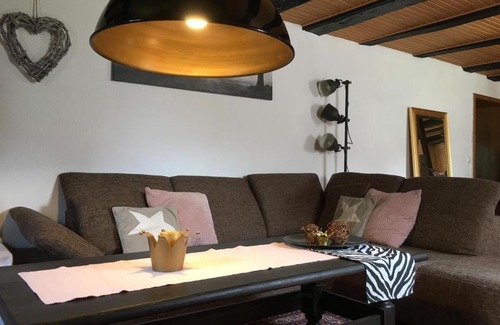 Gottsburen House | Ferienhaus Fachwerk und Mehr