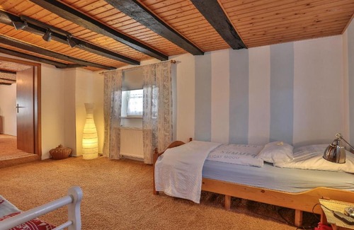 Gottsburen House | Ferienhaus Fachwerk und Mehr