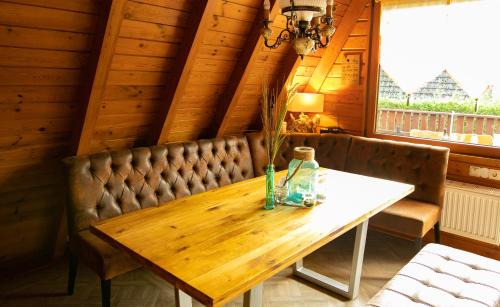 Bedekaspeler Marsch House | Ferienhaus Familie Hecht