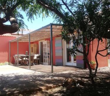 Puntagorda House | Ferienhaus Finca Sonrisa