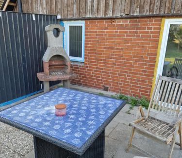 Seeholz House | Ferienhaus FIO
