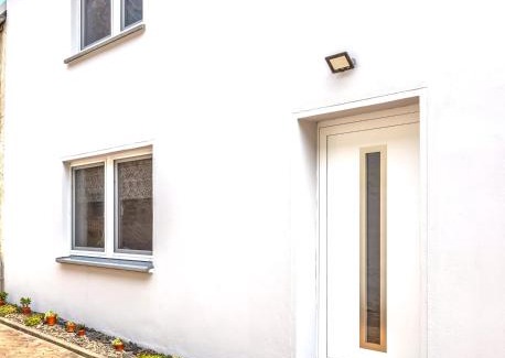 Munstermaifeld House | Ferienhaus Franziska