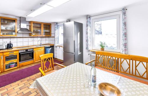 Munstermaifeld House | Ferienhaus Franziska