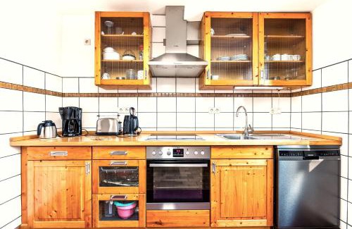 Munstermaifeld House | Ferienhaus Franziska