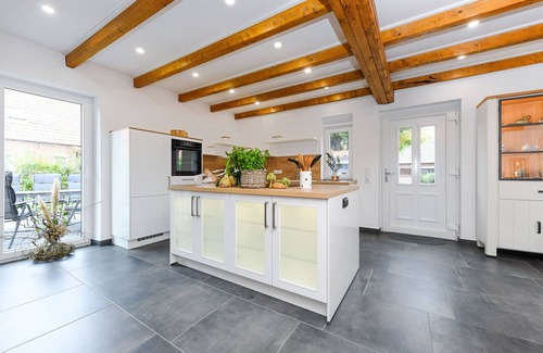 Pilsum House | Ferienhaus Friesenkrone in Pilsum - Ferienhaus Friesenkrone