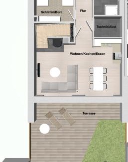 Busum House | Ferienhaus Frische Brise