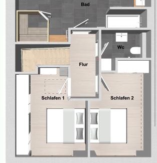 Busum House | Ferienhaus Frische Brise