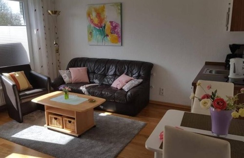 Neuharlingersiel House | Ferienhaus Große Krabbe