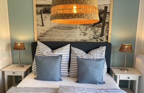 Sudbrookmerland House | Ferienhaus Grosses Meer mit Boot
