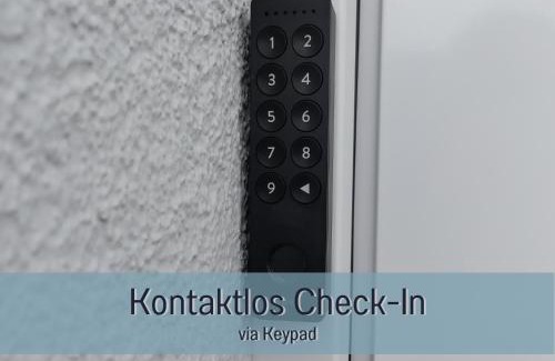 Hockelheim Apartment | Ferienhaus Höckelheim - FeWo Savanna Lodge - barrierefrei - 100qm - 3 Schlafzimmer - bis 6 Gäste - Babies reisen gratis - Terrasse, Garten & Grill - vollausgestattete Küche mit Spülmaschine - Klimaanlage, Fußbodenheizung & Raffstores - nahe Göttingen