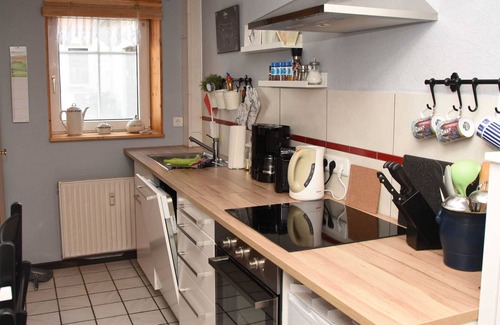 Bad Zwesten Apartment | Ferienhaus Herby, Deutschland