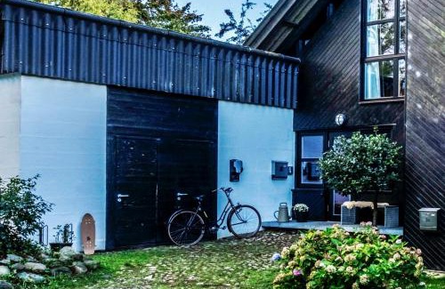 Gunneby House | Ferienhaus Hyggeby - Architektenhaus mit Schlei Blick
