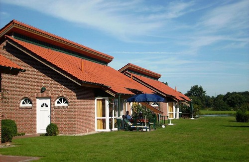 Haren House | Ferienhaus im Golfpark